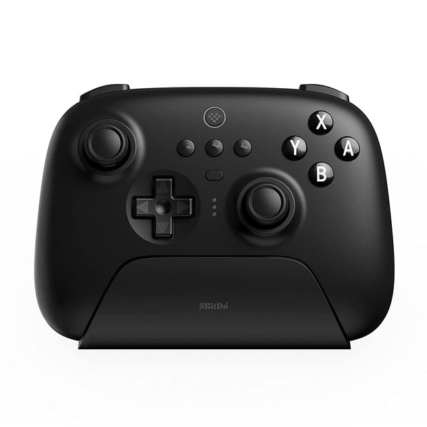 8Bitdo Ultimate Bluetooth Wireless Controller for Windows PC/Nintendo Switch/Switch OLED/Switch Lite - Black (80NA02)