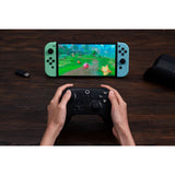 8Bitdo Ultimate Bluetooth Wireless Controller for Windows PC/Nintendo Switch/Switch OLED/Switch Lite - Black (80NA02)