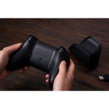 8Bitdo Ultimate Bluetooth Wireless Controller for Windows PC/Nintendo Switch/Switch OLED/Switch Lite - Black (80NA02)