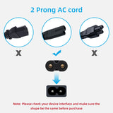 2M AC Power Cord for PS5/PS4/PS3 - UK Plug(Raw Copper)