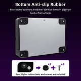 MayFlash All-Button Arcade Controller F500 FLAT for PS4/PS3/Switch/PC Windows/macOS/Android/Xbox One/Xbox 360/Xbox Series S/X