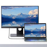 Mcbazel 80Gbps Ultra-Fast for Thunderbolt 5 Cable with up to 120Gbps Bandwidth Boost, 240W Charging Power, Supports 8K Display, Compatible with Thunderbolt 5/4/3, USB 4 and USB-C - 1m/3.3ft