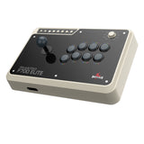 MAYFLASH F700 Elite Wireless Arcade Stick for PS5/PS4/PS3/Switch/PC Windows/Apple macOS/iOS/iPad OS/Android/Raspberry Pi/Steam Deck/SEGA Mega Drive/Genesis mini/Astro City mini