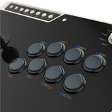 MAYFLASH F700 Elite Wireless Arcade Stick for PS5/PS4/PS3/Switch/PC Windows/Apple macOS/iOS/iPad OS/Android/Raspberry Pi/Steam Deck/SEGA Mega Drive/Genesis mini/Astro City mini