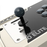 MAYFLASH F700 Elite Wireless Arcade Stick for PS5/PS4/PS3/Switch/PC Windows/Apple macOS/iOS/iPad OS/Android/Raspberry Pi/Steam Deck/SEGA Mega Drive/Genesis mini/Astro City mini