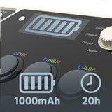 MAYFLASH F700 Elite Wireless Arcade Stick for PS5/PS4/PS3/Switch/PC Windows/Apple macOS/iOS/iPad OS/Android/Raspberry Pi/Steam Deck/SEGA Mega Drive/Genesis mini/Astro City mini