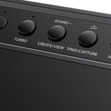 MayFlash F700 FLAT Elite All-Button Arcade Controller for PS5/PS4/PS3/Xbox Series X|S/Xbox One/ Switch/Windows PC/macOS/iOS/iPad OS/Android/Raspberry Pi/Steam Deck