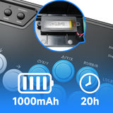 MayFlash F700 FLAT Elite All-Button Arcade Controller for PS5/PS4/PS3/Xbox Series X|S/Xbox One/ Switch/Windows PC/macOS/iOS/iPad OS/Android/Raspberry Pi/Steam Deck
