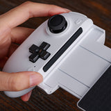 8BitDo Ultimate Mobile Gaming Controller with Hall Effect Triggers & Joysticks for Android