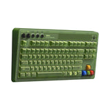 8Bitdo Retro 87 Mechanical Keyboard Xbox Edition for Windows PC/Android (85HD01)