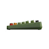 8Bitdo Retro 87 Mechanical Keyboard Xbox Edition for Windows PC/Android (85HD01)