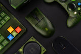8Bitdo Retro R8 Mouse Xbox Edition for Windows PC/Android (85CB05)
