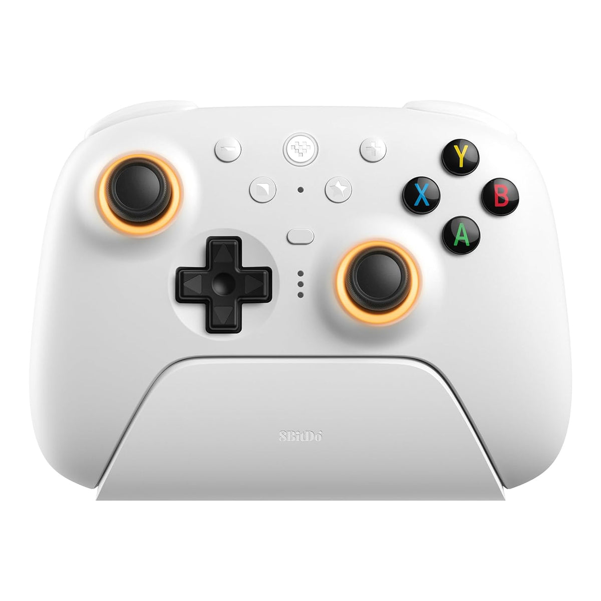 8BitDo Ultimate 2 trådlös handkontroll för Windows PC och Android