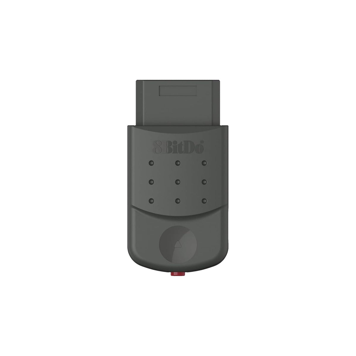 8Bitdo Retro Receiver for Sega Saturn/PC Windows - Gray (83FB)
