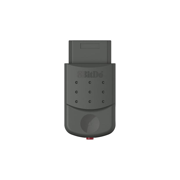 8Bitdo Retro Receiver for Sega Saturn/PC Windows - Gray (83FB)