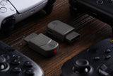 8Bitdo Retro Receiver for Sega Saturn/PC Windows - Gray (83FB)