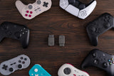 8Bitdo Retro Receiver for Sega Saturn/PC Windows - Gray (83FB)