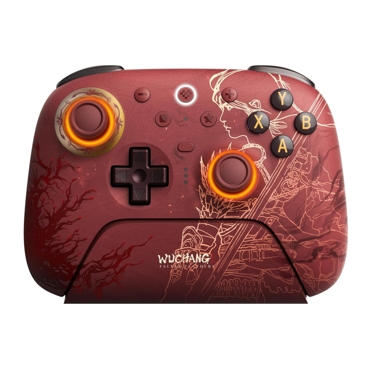 8BitDo Ultimate 2 Wireless Controller for Windows PC & Android - WuChang (81HE)