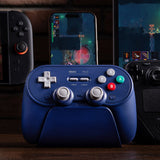 8BitDo Pro 3 Bluetooth Gamepad for Switch/Windows/Android/Apple/SteamOS - Purple (80GQ03)