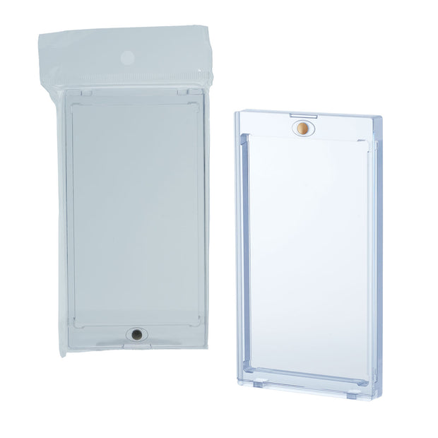 Lot 10 Magnetic Game Card Case with UV Protection-144mm*79mm*13mm