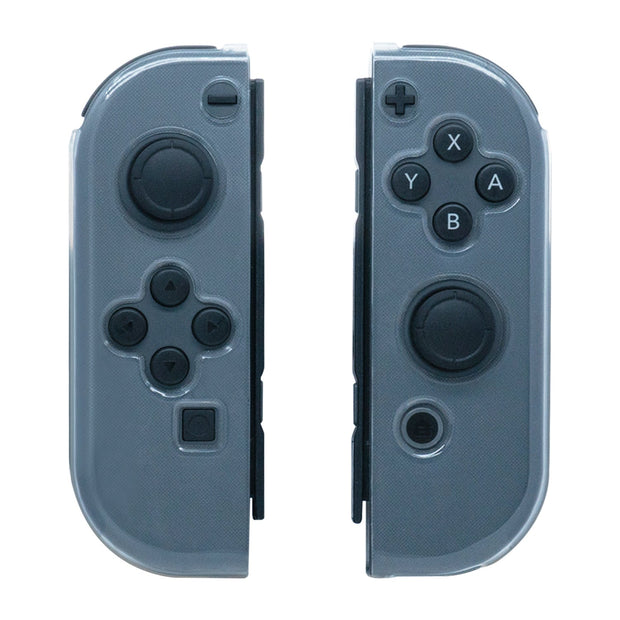 Mcbazel DOBE Genomskinligt Mjukt TPU-skyddsfodral för Switch / Switch OLED Joy-con