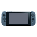 Mcbazel DOBE Genomskinligt Mjukt TPU-skyddsfodral för Switch / Switch OLED Joy-con