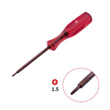 Tri-Wing & Screwdriver Set for Switch GBA NDS DSL 3DS XL Wii PS4 Controller