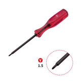 Tri-Wing & Screwdriver Set for Switch GBA NDS DSL 3DS XL Wii PS4 Controller