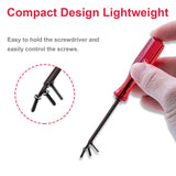 Tri-Wing & Screwdriver Set for Switch GBA NDS DSL 3DS XL Wii PS4 Controller