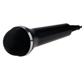Mcbazel Universal USB Audio Handheld Wired Microphone Mic for PS4 PS3 Xbox One S X 360 Wii PC