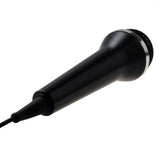 Mcbazel Universal USB Audio Handheld Wired Microphone Mic for PS4 PS3 Xbox One S X 360 Wii PC