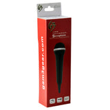 Mcbazel Universal USB Audio Handheld Wired Microphone Mic for PS4 PS3 Xbox One S X 360 Wii PC