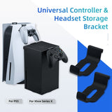 Mcbazel Universal Kontroll- och Headsetförvaringsfäste för PS5/Xbox Series X
