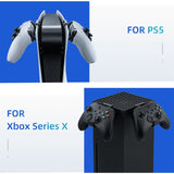 Mcbazel Universal Kontroll- och Headsetförvaringsfäste för PS5/Xbox Series X