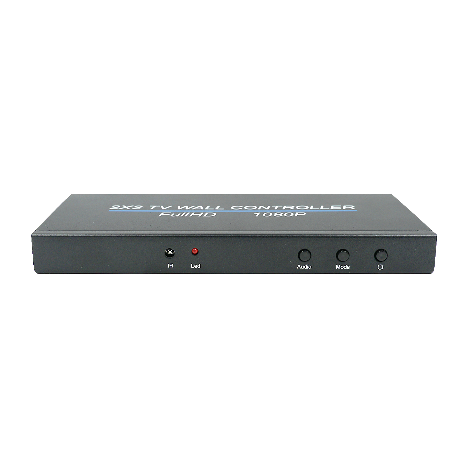 1-to-4 TV Video Wall Controller HDMI USB Matrix Switch 2×2 Processor ...