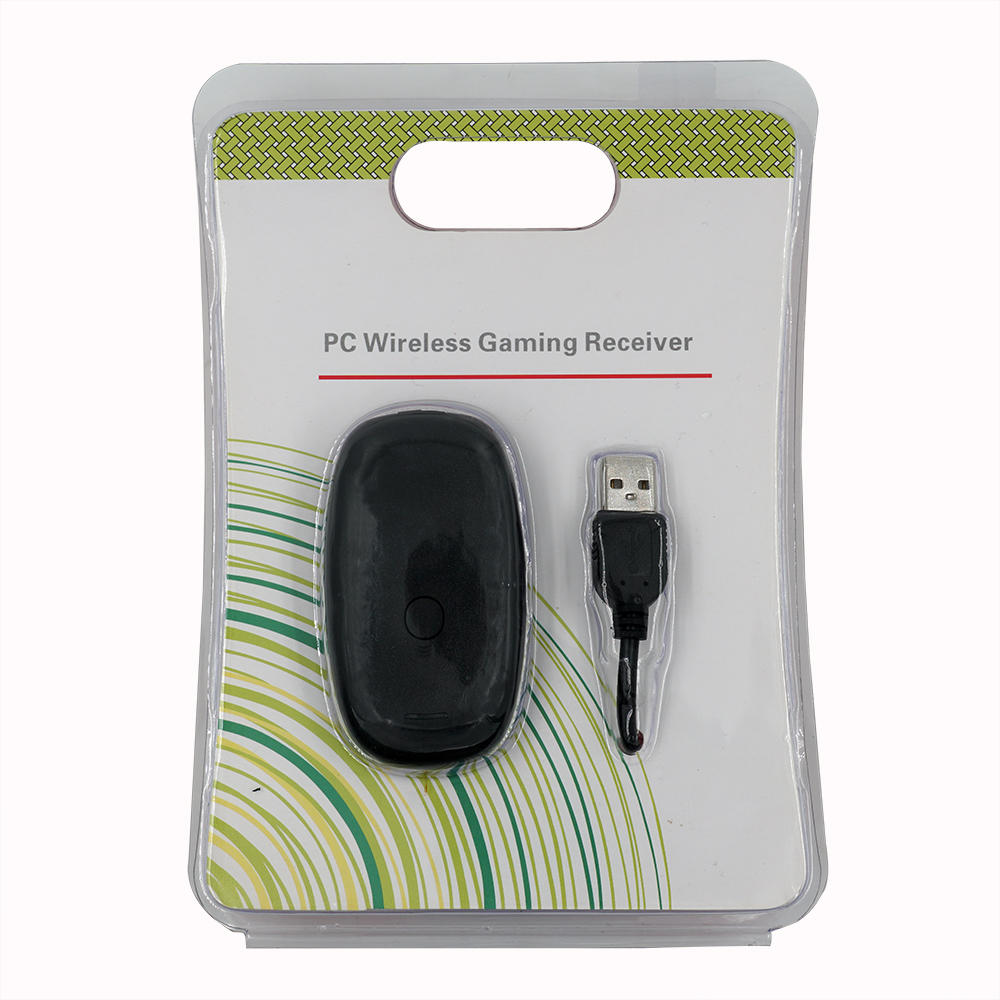 xbox 360 wireless receiver for windows not working